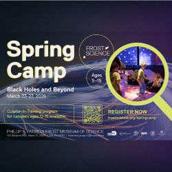 Phillip and Patricia Frost Museum of Science